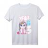 Kinder Einhorn 3. Jahre Mädchen Geburtstag T-Shirt - Tolles Geschenk für 4-Jährige, Töchter, Enkelinnen und Freundinnen