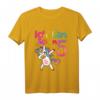 Kinder 5. Geburtstag Mädchen Einhorn T-Shirt - Perfektes Geschenk für 5-Jährige, Ideal für Geburtstag & Einhorn-Liebhaber