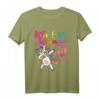 Kinder 5. Geburtstag Mädchen Einhorn T-Shirt - Perfektes Geschenk für 5-Jährige, Ideal für Geburtstag & Einhorn-Liebhaber