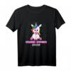 Große Cousine 2020 Unicorn T-Shirt – Süßes Geschenkidee für die beste Cousine, werdende Mutter & Familienfreunde