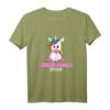 Große Cousine 2020 Unicorn T-Shirt – Süßes Geschenkidee für die beste Cousine, werdende Mutter & Familienfreunde