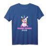 Große Cousine 2020 Unicorn T-Shirt – Süßes Geschenkidee für die beste Cousine, werdende Mutter & Familienfreunde
