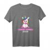 Große Cousine 2020 Unicorn T-Shirt – Süßes Geschenkidee für die beste Cousine, werdende Mutter & Familienfreunde
