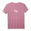 Verfolge deinen Traum | Chase your dream Einhorn T-Shirt – Inspirierende Motivation für Kinder und Erwachsene für Karriere, Erfolg & positive Lebenshaltung