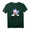 Offizielles Einhorn Schlafshirt mit lustigem Spruch und Motiv – Perfektes Geschenk für Einhorn Fans, Teenager & Kinder