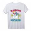 Kinder Schulkind 2023 Ich Rocke Jetzt Die Schule Mädchen Einhorn T-Shirt – Perfektes Geschenk zum Schulanfang & Einschulung 2023