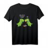 Haben Sie das letzte Einhorn gegessen? Dinosaurier & Einhorn T-Shirt für Kinder – Lustiges Geschenk für Dinosaurier- und Einhornfans zu Weihnachten