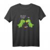Haben Sie das letzte Einhorn gegessen? Dinosaurier & Einhorn T-Shirt für Kinder – Lustiges Geschenk für Dinosaurier- und Einhornfans zu Weihnachten
