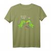 Haben Sie das letzte Einhorn gegessen? Dinosaurier & Einhorn T-Shirt für Kinder – Lustiges Geschenk für Dinosaurier- und Einhornfans zu Weihnachten