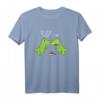 Haben Sie das letzte Einhorn gegessen? Dinosaurier & Einhorn T-Shirt für Kinder – Lustiges Geschenk für Dinosaurier- und Einhornfans zu Weihnachten