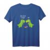Haben Sie das letzte Einhorn gegessen? Dinosaurier & Einhorn T-Shirt für Kinder – Lustiges Geschenk für Dinosaurier- und Einhornfans zu Weihnachten