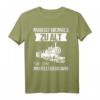Dampflok Lokomotive Geschenk T-Shirt für Eisenbahn- und Modellbahnfans – Lustiges Zug-Outfit für Rentner, Opa, Lokführer & Eisenbahner