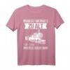 Dampflok Lokomotive Geschenk T-Shirt für Eisenbahn- und Modellbahnfans – Lustiges Zug-Outfit für Rentner, Opa, Lokführer & Eisenbahner
