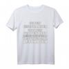 Lustiges Eisenbahner T-Shirt mit Spruch - Perfektes Geschenk für Bahnfahrer, Zugführer und Bahnbegeisterte zu Geburtstag & Weihnachten