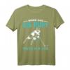 Eishockey Spruch T-Shirt 'Wenn das Eis ruft muss ich los' – Geschenk für Hockeyfans, Spieler & Torwarte