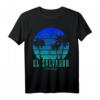 El Salvador Vintage-Surfer Strand-Souvenir T-Shirt – Perfektes Geschenk für Surfer, Strandliebhaber und Vintage-Fans
