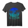 El Salvador Vintage-Surfer Strand-Souvenir T-Shirt – Perfektes Geschenk für Surfer, Strandliebhaber und Vintage-Fans