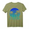 El Salvador Vintage-Surfer Strand-Souvenir T-Shirt – Perfektes Geschenk für Surfer, Strandliebhaber und Vintage-Fans
