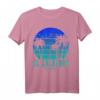 El Salvador Vintage-Surfer Strand-Souvenir T-Shirt – Perfektes Geschenk für Surfer, Strandliebhaber und Vintage-Fans