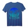 El Salvador Vintage-Surfer Strand-Souvenir T-Shirt – Perfektes Geschenk für Surfer, Strandliebhaber und Vintage-Fans