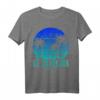El Salvador Vintage-Surfer Strand-Souvenir T-Shirt – Perfektes Geschenk für Surfer, Strandliebhaber und Vintage-Fans