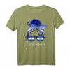 El Salvador Flagge T-Shirt – Stolz auf Wurzeln, Kultur und Erbe