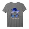El Salvador Flagge T-Shirt – Stolz auf Wurzeln, Kultur und Erbe