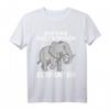 Ich Mag Halt Einfach Elefanten - Lustiges Safari T-Shirt für Kinder, Damen & Herren, Tierliebhaber Geschenkidee