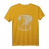 Namaste Indien Elefant Meditation T-Shirt – Spirituelles Yoga Shirt für Yogis, Elefantenliebhaber & Indien Fans als Geschenk
