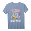 Saufifant Bier Saufen Alkohol Feiern Lustiges Party Spruch T-Shirt – Perfektes Geschenk für Bier- und Partyliebhaber, Junggesellenabschied & Männerabend