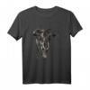 Low Poly Elefant Geschenkidee - Polygon T-Shirt mit Dreieck-Design für Geburtstage, Weihnachten & Tierliebhaber