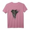 Low Poly Elefant Geschenkidee - Polygon T-Shirt mit Dreieck-Design für Geburtstage, Weihnachten & Tierliebhaber