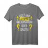 Elektroniker Elektriker Elektromeister Volt ihr Gleichstrom T-Shirt – Lustiges Design für Elektroingenieure & Handwerker