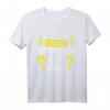 Elektroniker Elektriker Elektromeister Volt ihr Gleichstrom T-Shirt – Lustiges Design für Elektroingenieure & Handwerker