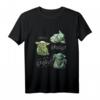 Star Wars The Mandalorian Grogu R14 T-Shirt - Officially Licensed Fanartikel für Mandalorian und Grogu Fans