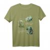 Star Wars The Mandalorian Grogu R14 T-Shirt - Officially Licensed Fanartikel für Mandalorian und Grogu Fans