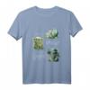 Star Wars The Mandalorian Grogu R14 T-Shirt - Officially Licensed Fanartikel für Mandalorian und Grogu Fans