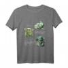 Star Wars The Mandalorian Grogu R14 T-Shirt - Officially Licensed Fanartikel für Mandalorian und Grogu Fans