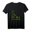Sys Admin Programmierer Informatiker EXE Ausführen T-Shirt - Lustiges Geschenk für IT-Profis, Nerds & Geeks zu Weihnachten & Geburtstag
