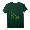 Sys Admin Programmierer Informatiker EXE Ausführen T-Shirt - Lustiges Geschenk für IT-Profis, Nerds & Geeks zu Weihnachten & Geburtstag