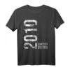 14. Geburtstag Junge & Mädchen T-Shirt - Geschenkidee für 14 Jahre, 2010 Geburtstagsdesign für Teenager, Kinder & Jugendliche