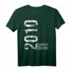 14. Geburtstag Junge & Mädchen T-Shirt - Geschenkidee für 14 Jahre, 2010 Geburtstagsdesign für Teenager, Kinder & Jugendliche