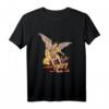 St. Michael der Erzengel T-Shirt – Religiöse Kunst für Katholiken und Glaubensliebhaber