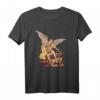 St. Michael der Erzengel T-Shirt – Religiöse Kunst für Katholiken und Glaubensliebhaber