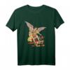 St. Michael der Erzengel T-Shirt – Religiöse Kunst für Katholiken und Glaubensliebhaber