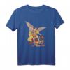 St. Michael der Erzengel T-Shirt – Religiöse Kunst für Katholiken und Glaubensliebhaber