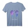 Her Guardian - His Angel Wings Schutzengel Pullover Hoodie für Frauen & Männer