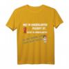 Was im Kindergarten passiert ist Teufel Engel Schulanfang T-Shirt - Lustiges und Witziges T-Shirt für Schulanfänger und Erstklässler Mädchen