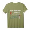 Was im Kindergarten passiert ist Teufel Engel Schulanfang T-Shirt - Lustiges und Witziges T-Shirt für Schulanfänger und Erstklässler Mädchen