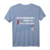 Was im Kindergarten passiert ist Teufel Engel Schulanfang T-Shirt - Lustiges und Witziges T-Shirt für Schulanfänger und Erstklässler Mädchen